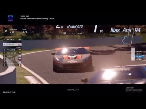 GTS Daily Race C Bathurst