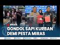 🔴SINDIKAT MALING SAPI KURBAN DI TUBAN Raup 57 Juta, Hasil Penjualan Dipakai Pesta Miras