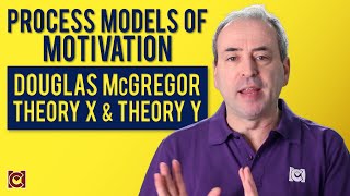 What are Douglas McGregor's Theory X and Theory Y: Process of Model of Motivation