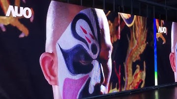 The Charm of Small Pixel Pitch HD TV LED Display Screen