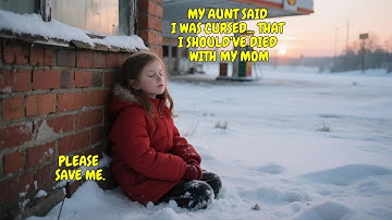 A Billionaire Discovers a Little Girl Freezing in a Snowstorm — His Next Move Left the World Speechl