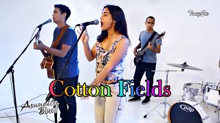 Cotton Fields (棉花田) / ASUNCIÓN BLUES version [中英歌詞] Live 4K