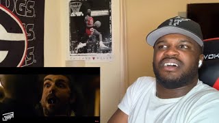 The Equalizer Russian Gang Fight | Reaction