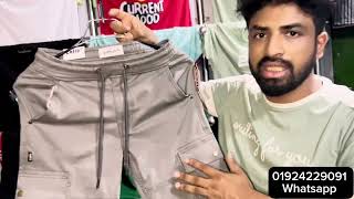 Cargo joggers,formal pant,half pant price in Bangladesh 2023 | new collection joggers,mobile pant