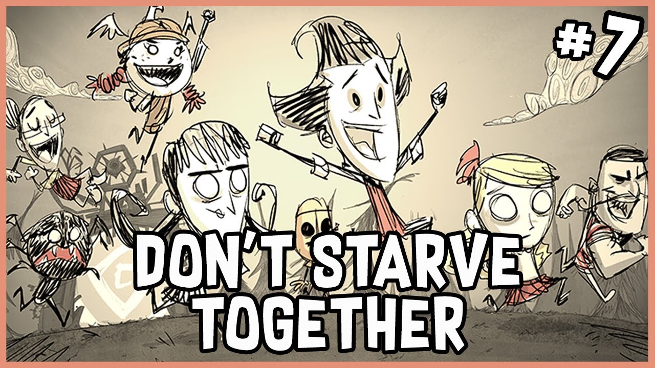 Winter's Feast & Killing Every Boss in Sight | Don't Starve Together - Community Server 2 (#7)
