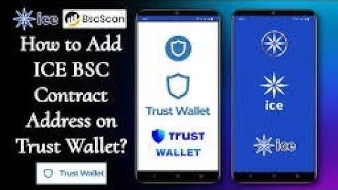 Ice Network BNB Smart chain distribution // Ice Network BNB Address Add To trust wallet // ICE COIN.