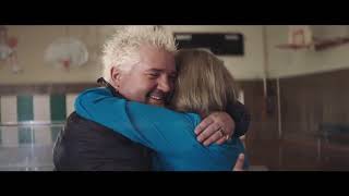 2017 CA Lotto Guy Fieri Commercial (Ferndale, CA)