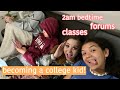 becoming a college student with klailea!!