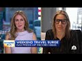 We're expecting 'incredibly strong' travel this summer, says Clear CEO Caryn Seidman-Becker