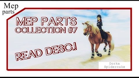 [SSO] MEP PARTS COLLECTION #7 [Read Desc.!]