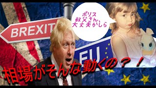 ブレグジットの実況！ポンドはどうなるか？！