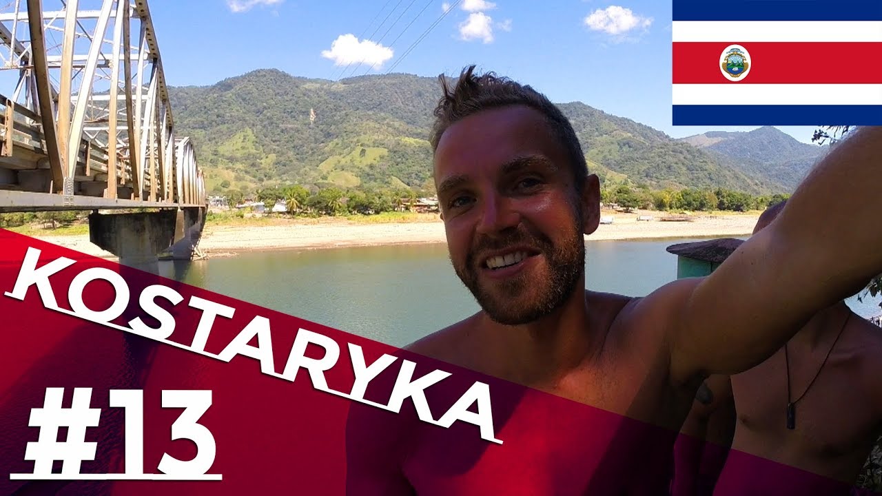 #13 PNW [ENG SUBS] - drogo, ale pięknie w Kostaryce