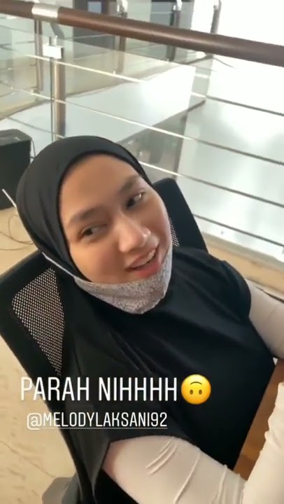 JKT48 MELODY DIMARAHIN HARUKA