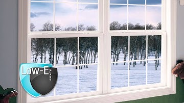 JELD-WEN Energy Efficient Windows Overview