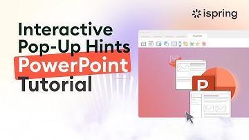 How to Make Interactive Pop-Up Hints in PowerPoint – Step-by-Step Tutorial