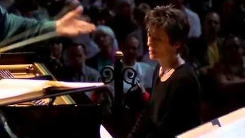 Maria Joao Pires  expecting another Mozart concerto during a lunchconcert in Amsterdam