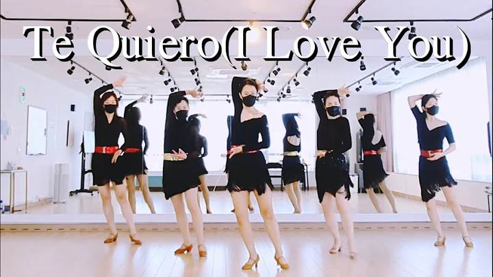 Te Quiero(I Love You) Line dance Demo