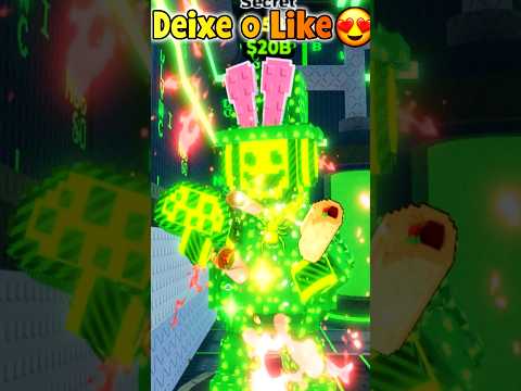 BUNNY BUNNY BUNNY SAHUR🐇🥚 DO STEAL A BRAINROT UPDATE #stealabrainrot #roblox #shorts