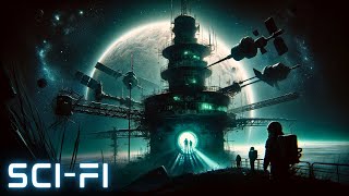 Astronauts Find An Abandoned Space Station. Its Alien Experiment Terrified Them | SciFi Creepypasta