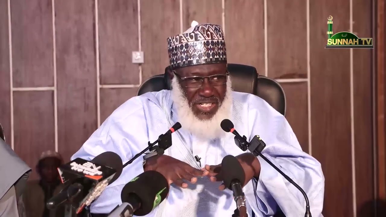 05 RAMADAN TAFSIR 1447-2026 ||Sheikh Ahmad Tijjani Guruntum