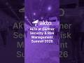 Ankita Gupta on AI Security & Governance | Gartner Security & Risk Summit 2026