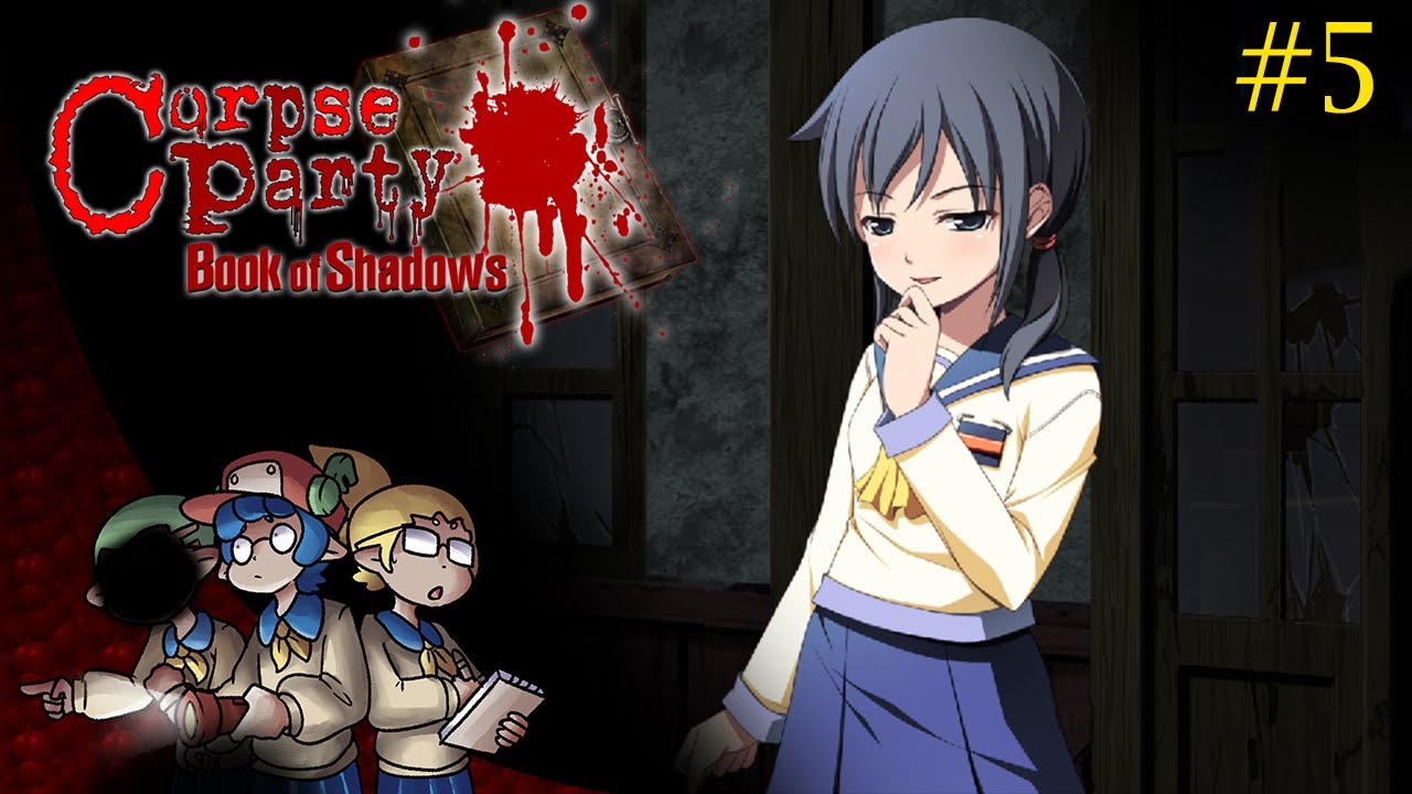 Corpse Party: Book of Shadows Part 5 - Lock picking expert - YouTube