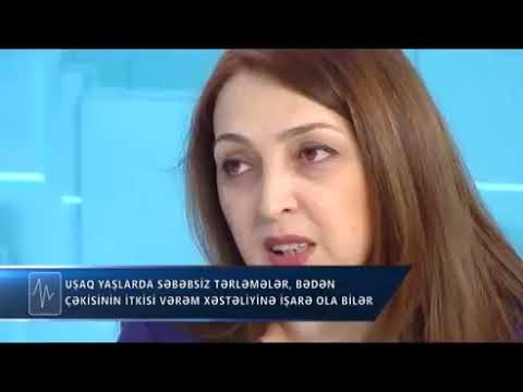 Video: Kimya limfa düyünlərində xərçəngi öldürəcəkmi?