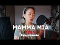 Mamma mia  abba cover  ripley alexander  with lyrics  shiela piet