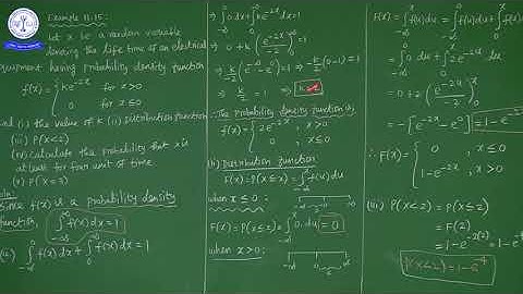 12TH MATHS PROBABILITY DISTRIBUTIONS (EX-11.3) (5)