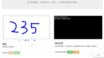 AI service on Ethermint