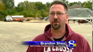 Loose leaf collection in La Crosse begins Oct. 6