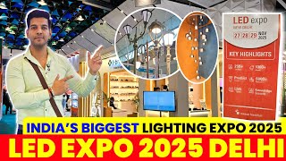 Download Lagu LED Expo 2025 New Delhi / Asia’s most influential LED \u0026 Smart Lighting Exhibition at Yashobhoomi MP3