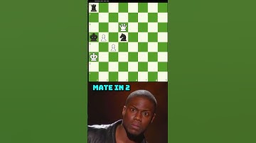 Chiếu hết 2 nước. Mate in 2 - 23  #chess #covualogic