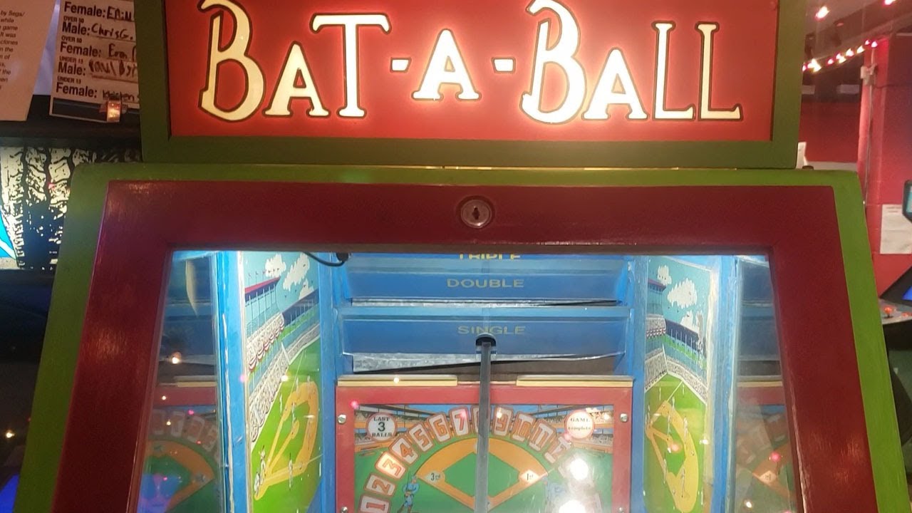 BASEBALL PRO ARCADE GAMEPLAY  BASEBALL PRO ARCADE VIDEO GAMEPLAY  A  thumbs up from some of our senior game techs as one of the most enjoyable  games in years Players use