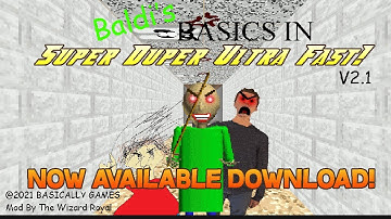 Download Now Available! | Baldi