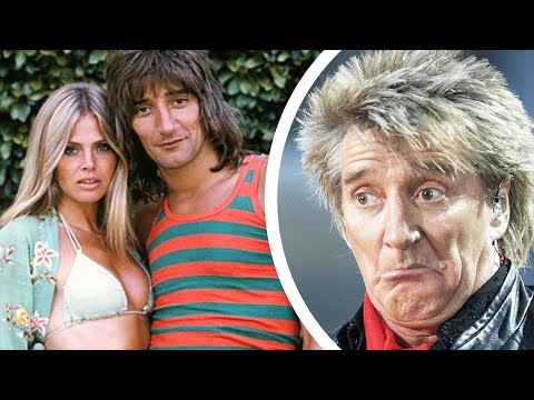 The Arousing Story Behind Rod Stewart's Hit Maggie May