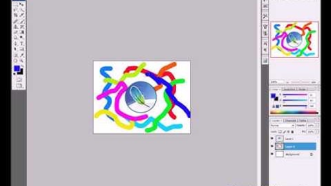 Efectul Radial Blur - Tutorial Photoshop