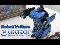 Jouet robot voiture chictech  dmo en franais