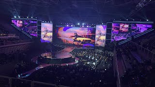 ORCHESTRA & CEREMONY | PUBG BATTLEGROUND 9TH ANNIVERSARY FESTIVAL [POV]