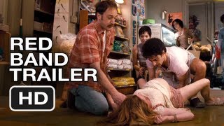 The Dictator Official Red Band Trailer 2012 - Sacha Baron Cohen Movie 2012 Hd