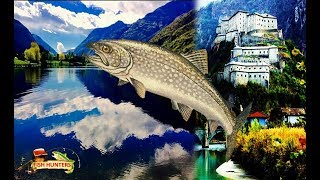 Spinning & Fly Fishing in Aosta Valley at Lake Mure