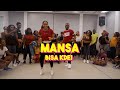 Bisa kdei  mansa  meka oku  izzy odigie afro dance choreography  throwback memories