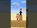 HELP JJ and Mikey Who Can Jump Farthest - Maizen Minecraft Animation #maizen #minecraft #shorts