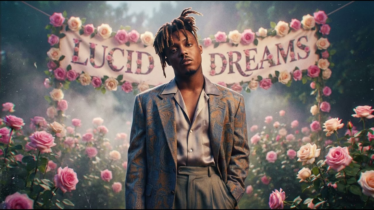 Juice WRLD – Lucid Dreams (1980’s) | Soulful Blues
