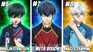 Top 10 Goals You Missed In Blue Lock Pure Chaos