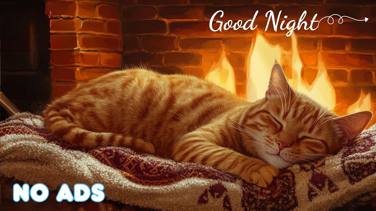 12 Hours Sleep Music for Cats π Calming Music for Cats No Ads β¬ Sleep Music for Anxious Cats 12 Hours Sleep Music for Cats π Calming Music for Cats No Ads β¬ Sleep Music for Anxious Cats