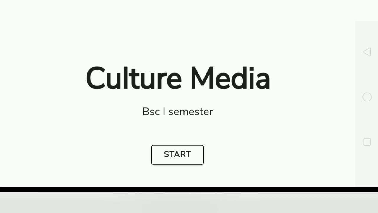 Culture Media MCQ | Microbiology MCQ practice