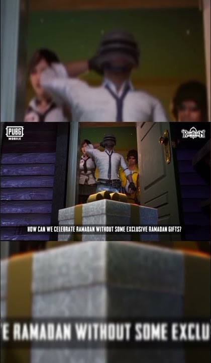 Ramadan main event in PUBG Mobile. #Shorts