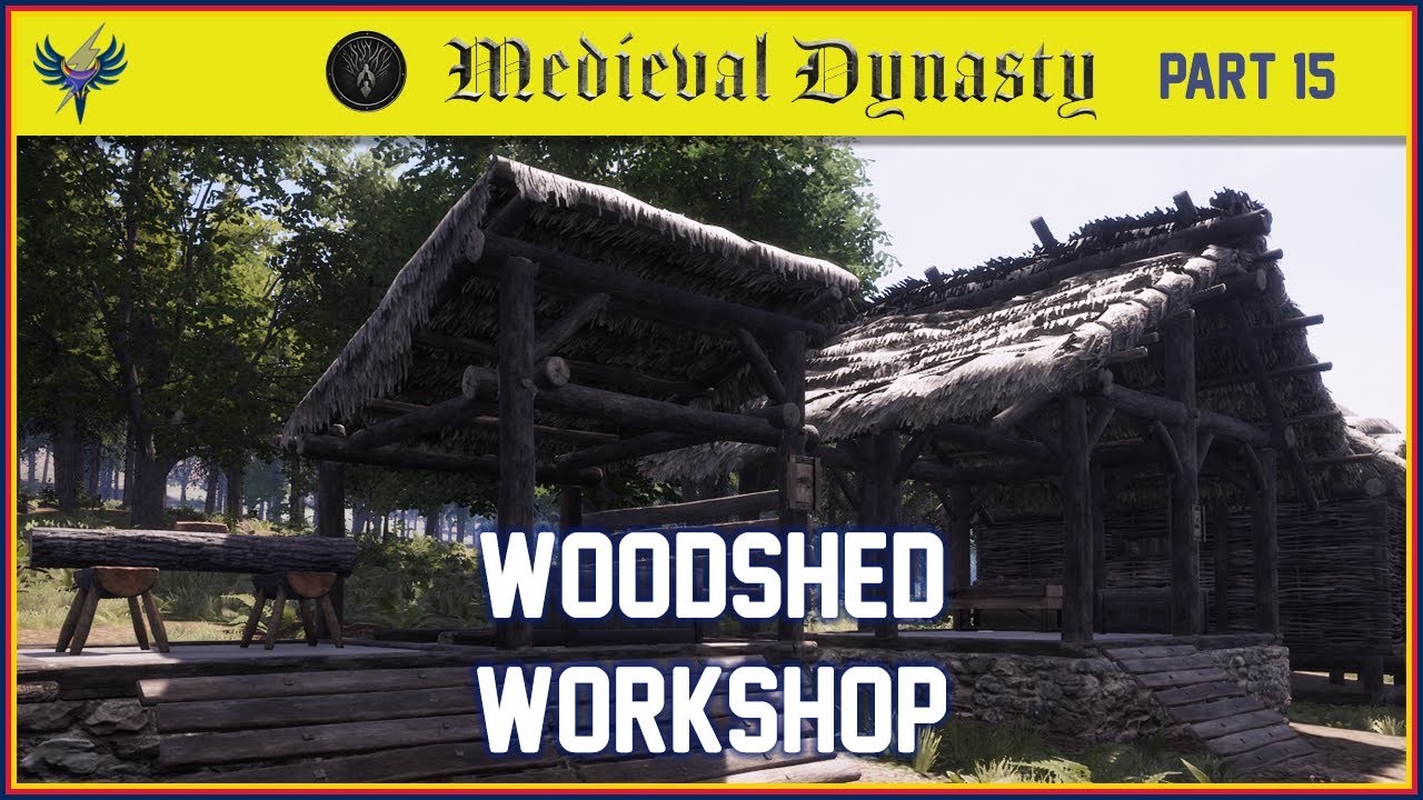medieval dynasty no assignments woodshed