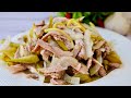 Салат "Шахтерский" Минимум продуктов и так вкусно!!!